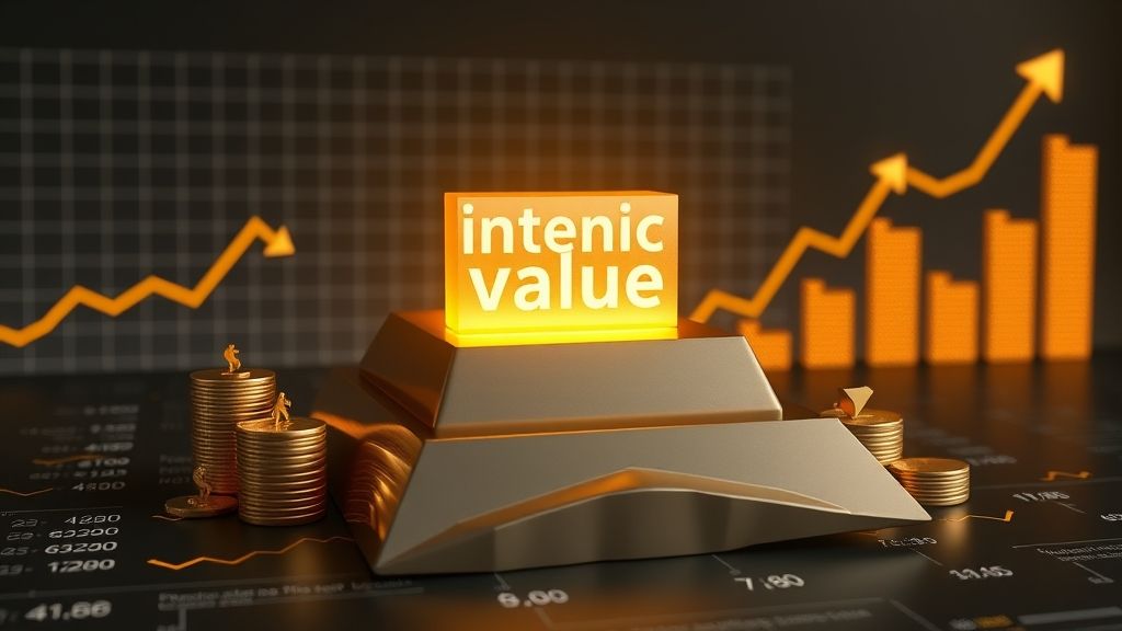 Intrinsic Value vs Market Price