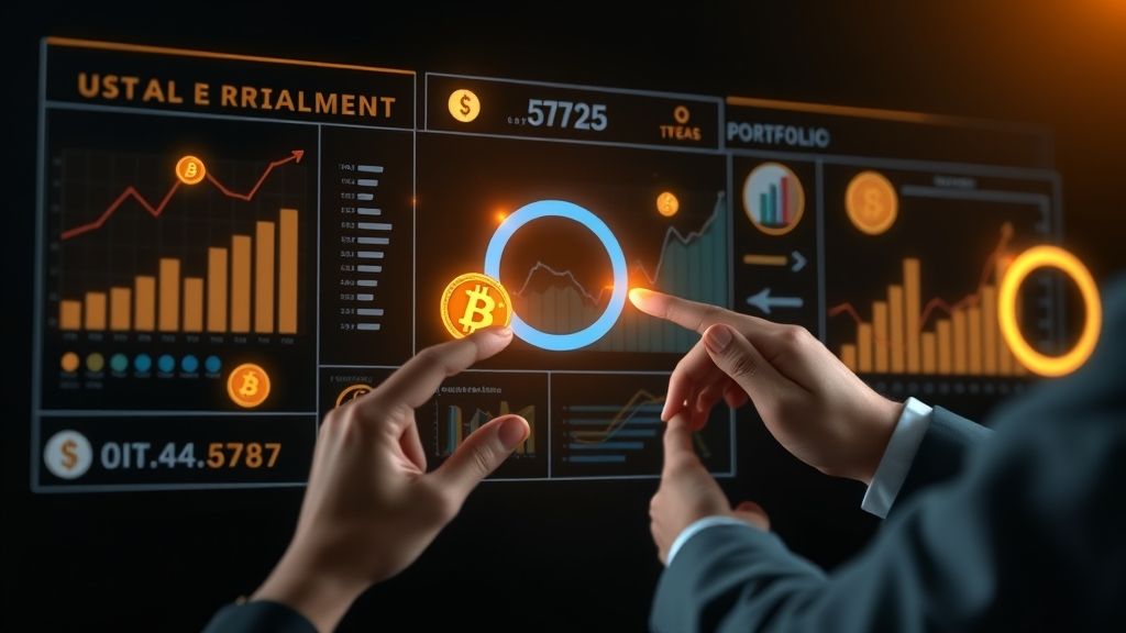 Portfolio Rebalancing