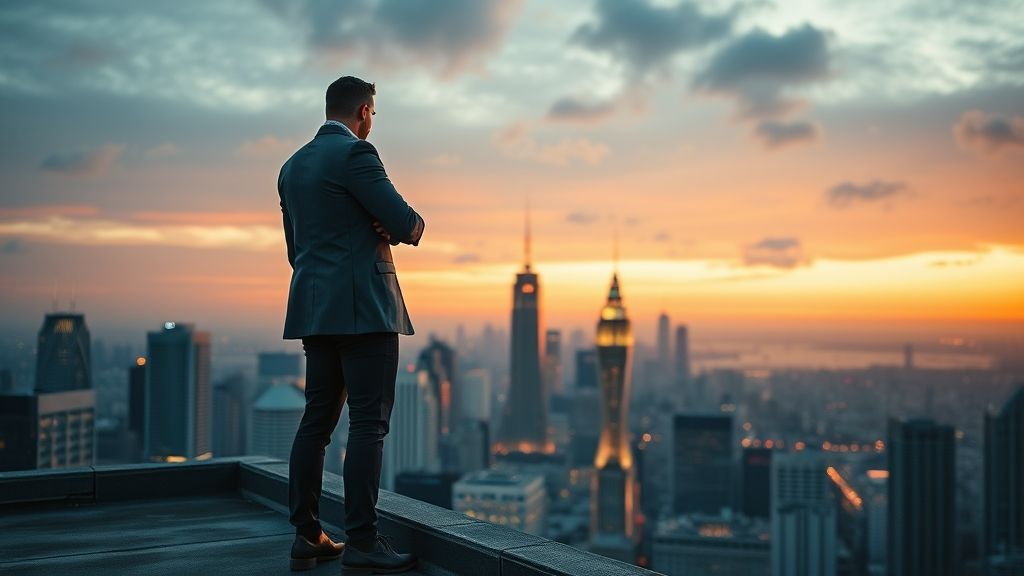 The Psychology of Wealth