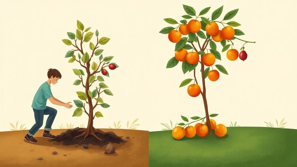 Long-term vs Short-term Thinking