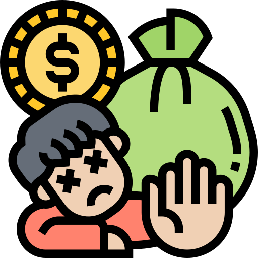 Debt Management Icon