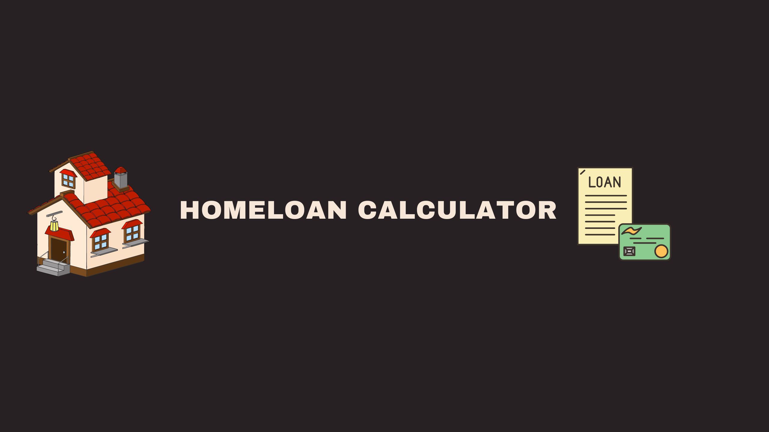 Home Loan Planning